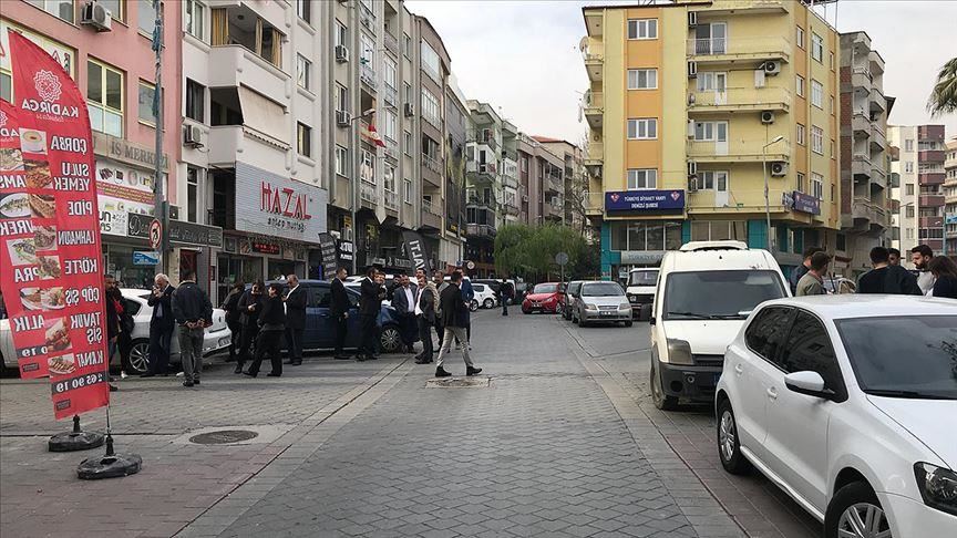 5.5-magnitude tremor strikes southwestern Turkey