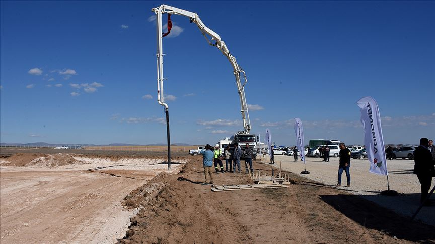 Kırşehir'e 30 milyon dolarlık jeotermal sera yatırımı