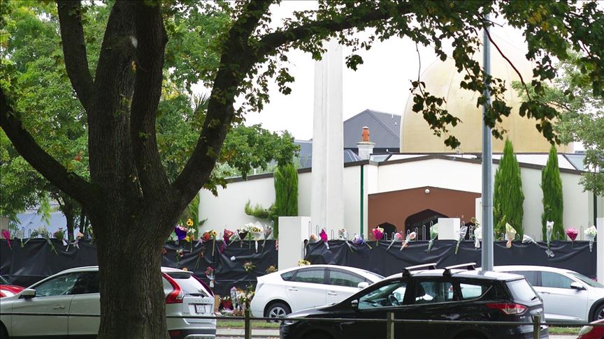 New Zealand biker gang vows to guard Muslims on Fridays