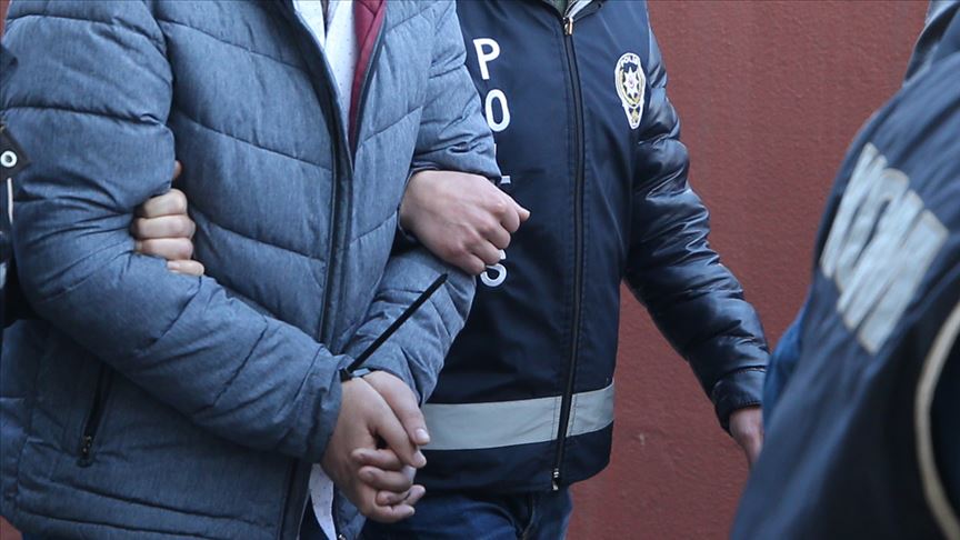 Terör örgütü PKK'nın sözde Çukurova sorumlusu yakalandı