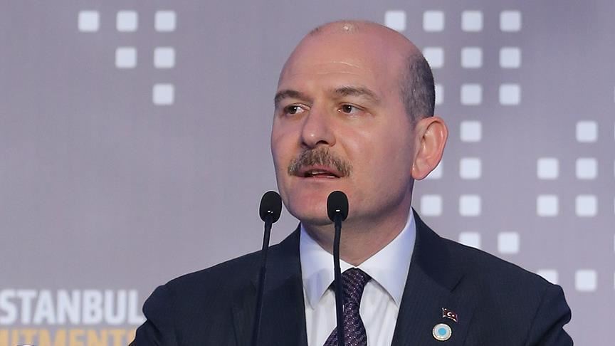 وزیر کشور ترکیه: رئیس جمهورمان مانع تشکیل دولت درشمال عراق شد