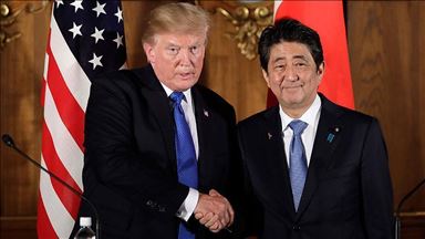 Trump seeks free trade agreement with Japan