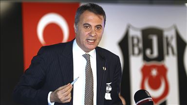Fikret Orman'dan yabancı açıklaması