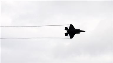Türkiye'ye 2 F-35 uçağı daha yolda