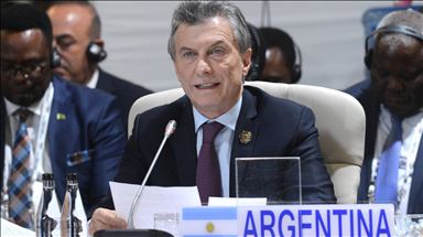 Macri inauguró en Argentina cumbre que reúne a 190 presidentes y cancilleres del mundo