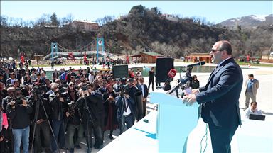 'Tüm illerimiz bizim için hizmette öncelikli'