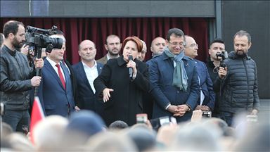 'Bu bir yerel seçim, sakın ola ki birbirinizi kırmayın'