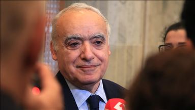 Salamé: La conférence nationale libyenne se tiendra le 14 avril à Ghadames