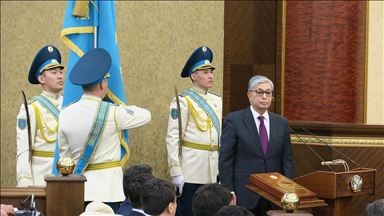 Kazakistan'ın yeni Cumhurbaşkanı Tokayev oldu