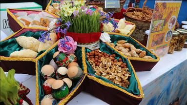 سمنی؛ نماد نوروز در جمهوری آذربایجان