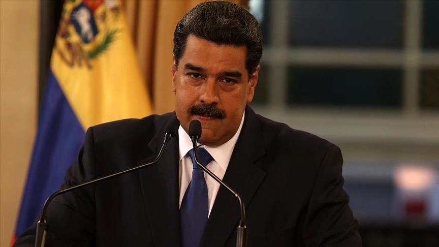 مادورو: آمریکا 5 میلیارد دلار پول ونزوئلا را به سرقت برد