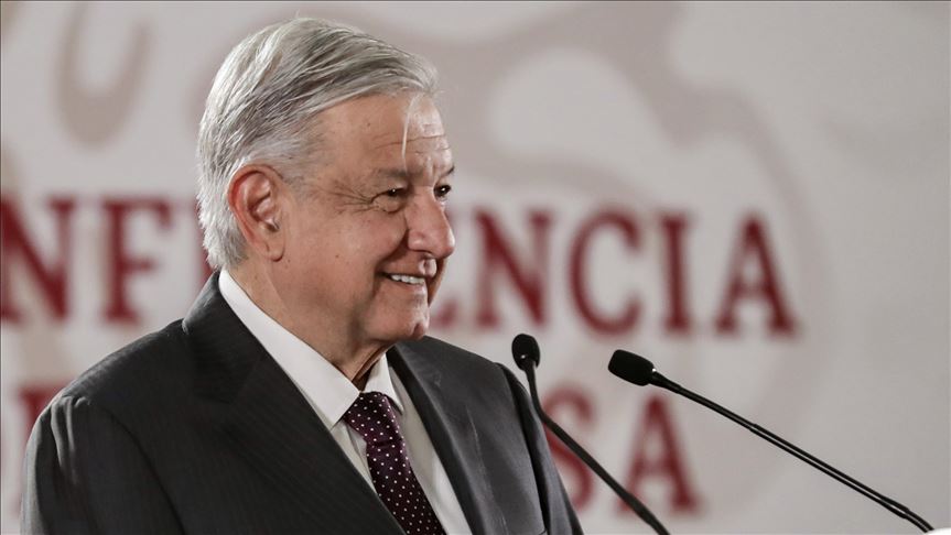 López Obrador anuncia litigio en contra de empresa Ethan Gas Oil LLC