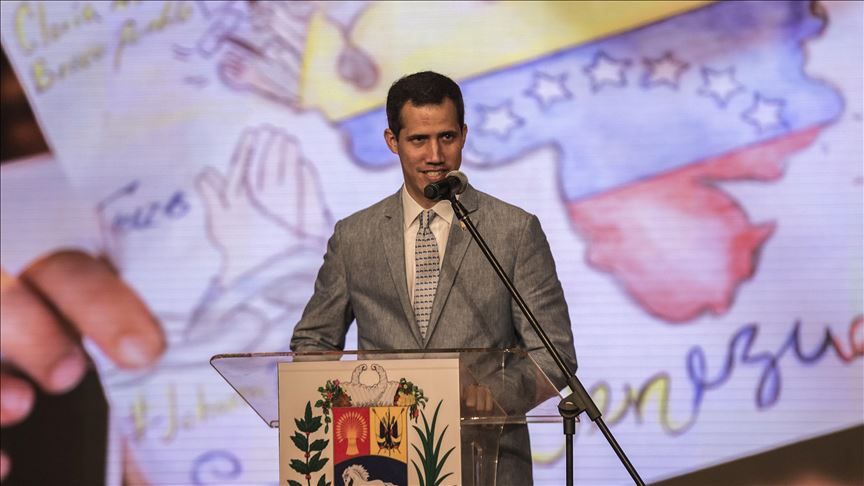 Guaidó afirma que captura de su jefe de despacho mostró ruptura en mando de Maduro