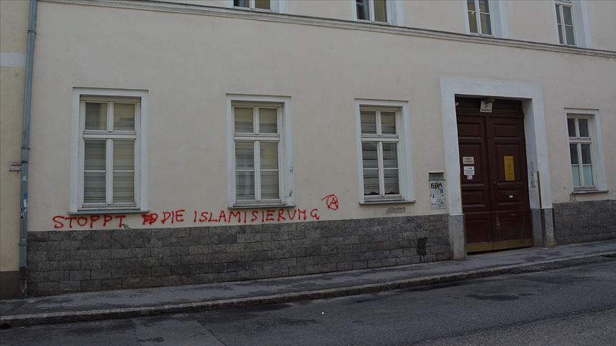 Avusturya'da geçen yıl 2 bine yakın ırkçı saldırı yaşandı