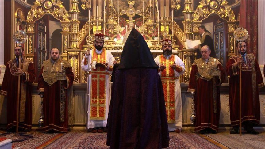 Turkey's Armenians to select their leader after Easter