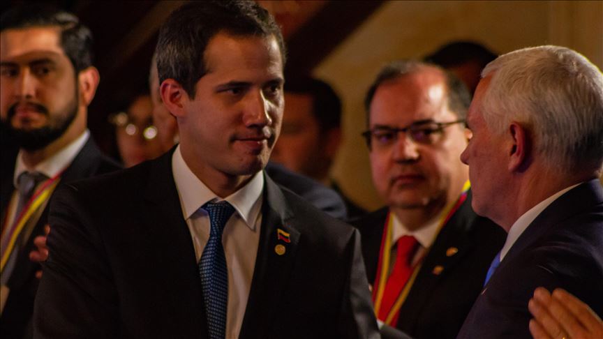 Rechazo internacional contra detención de la mano derecha de Juan Guaidó en Venezuela