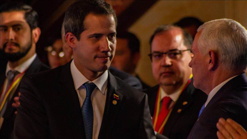 Rechazo internacional contra detención de la mano derecha de Juan Guaidó en Venezuela