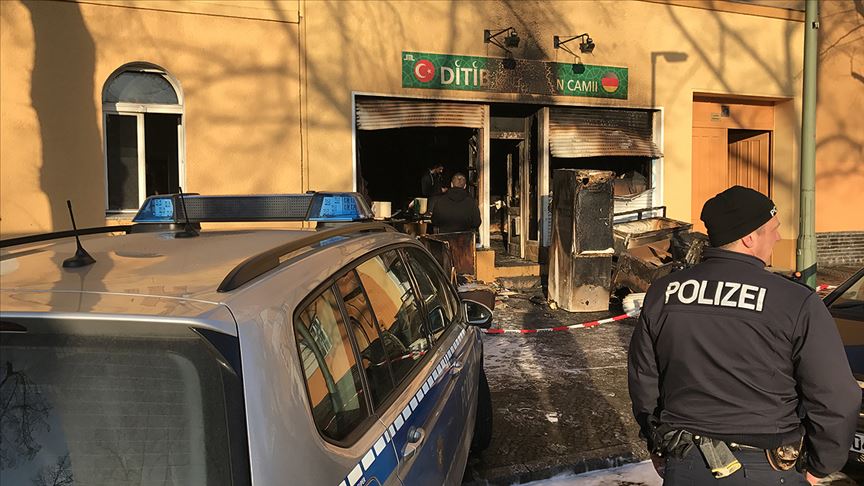 Almanya'da aşırı sağcıların işlediği suçlar yüksek seviyede
