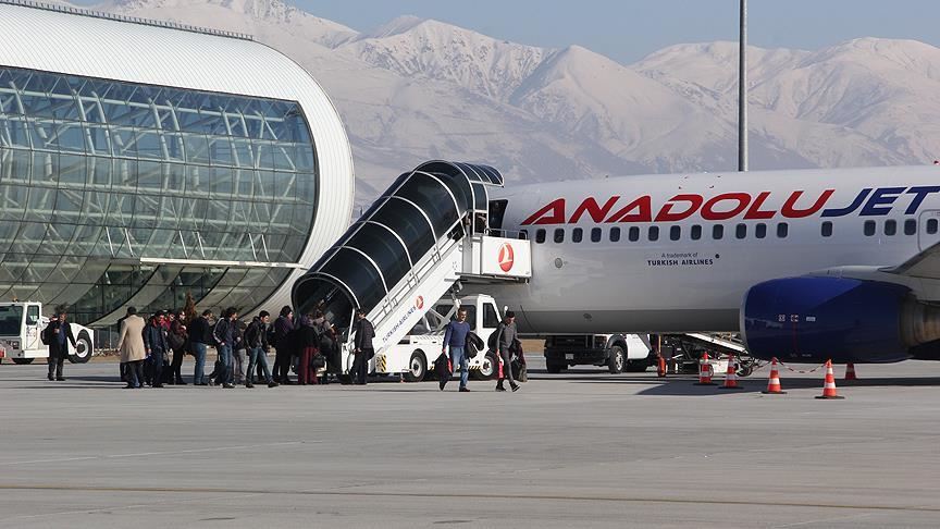 Anadolujet Starts Flights To Erbil N Iraq