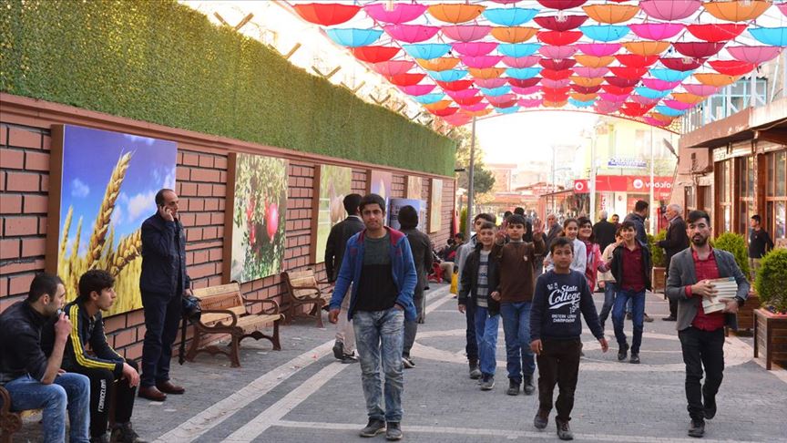 'Suruç artık terörle değil hizmetle anılıyor'