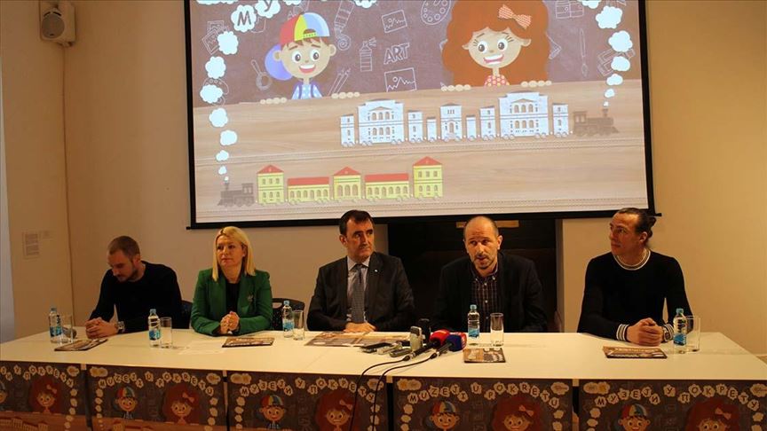 Muzej savremene umjetnosti RS i Zemaljski muzej BiH: Počeo projekat "Muzeji u pokretu"