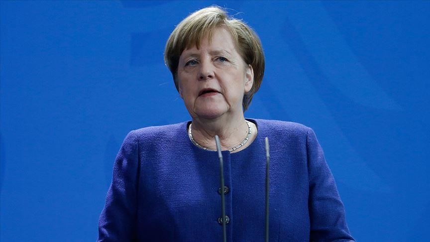 Merkel: Brexit delay depends on UK parliament’s vote