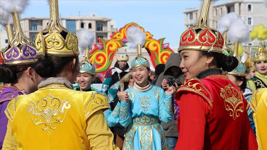 В Казахстане встречают праздник весны