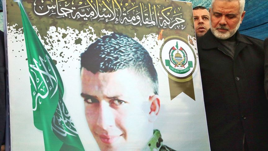 "حماس" تقيم بيت عزاء بغزة للفلسطيني "أبو ليلى"