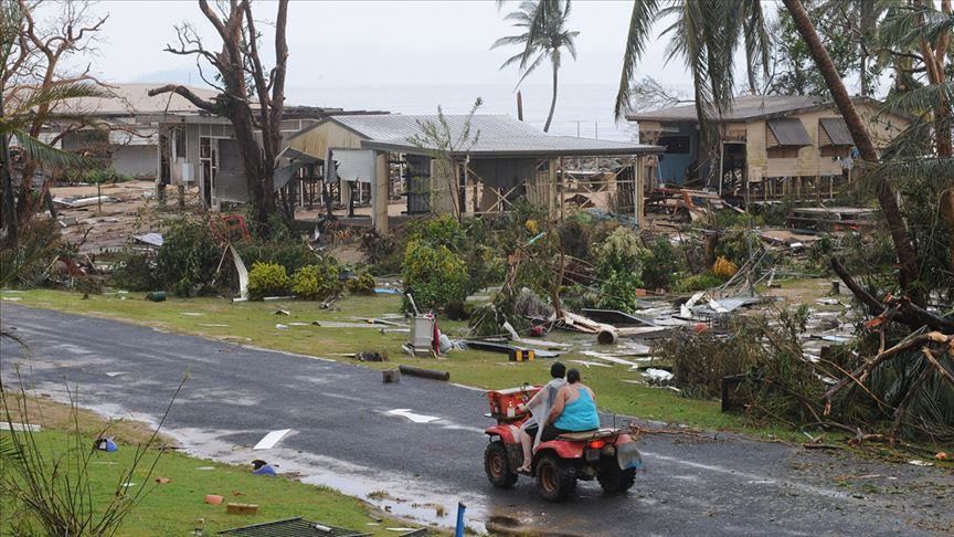Австралија: Прогласена вонредна состојба поради циклонот Тревор