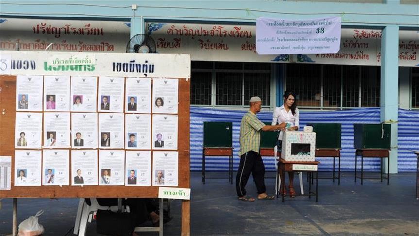 KPU Thailand: 51 juta warga miliki hak suara dalam pemilu