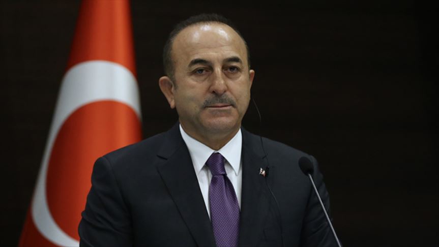 Bakan Çavuşoğlu'ndan Trump'ın Golan Tepeleri açıklamasına tepki