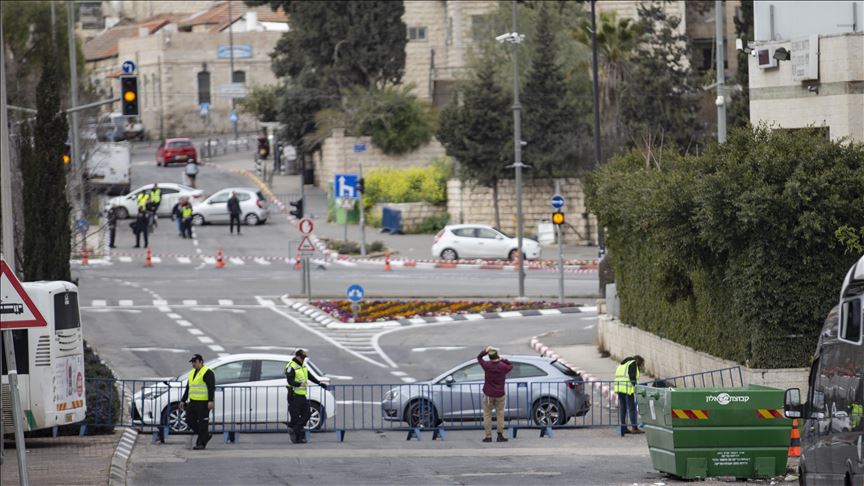 Israel bans Mother's Day event in East Jerusalem