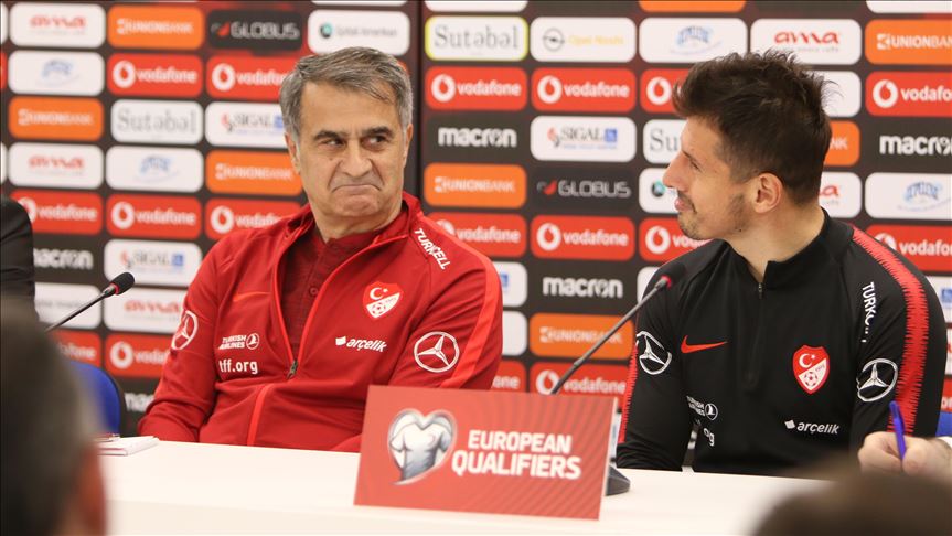 Güneş: Lojtarët janë të përgatitur për ndeshjen me Shqipërinë