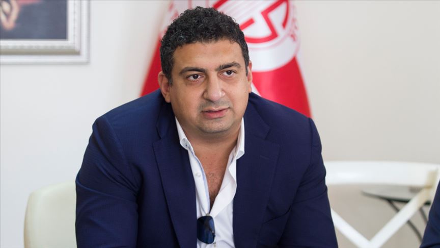 Ali Şafak Öztürk'ten yabancı oyuncu sınırlaması açıklaması