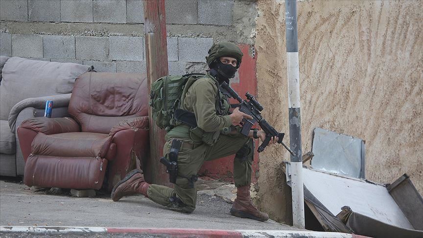 Palestinian martyred by Israeli forces in West Bank 
