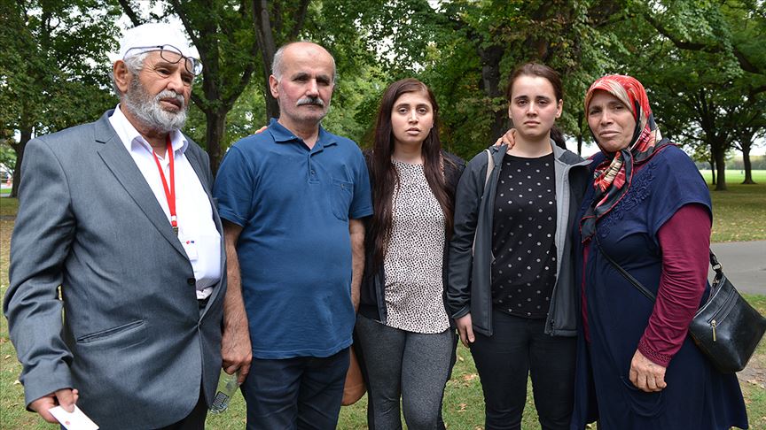 Ailesi, terör saldırısında yaralanan Boztaş'ın ayağa kalkmasını bekliyor