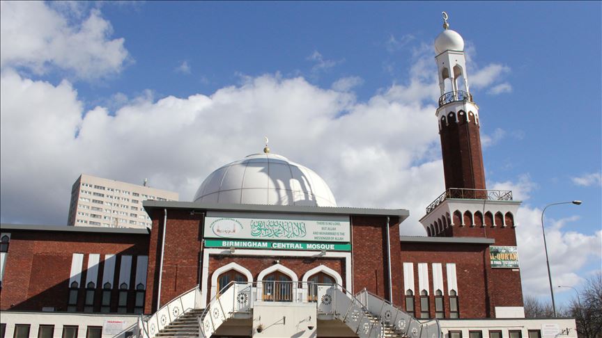 Birmingham mosque attacks 'concerning': UK government