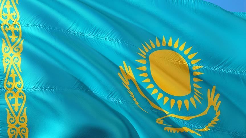 Presidente del Senado se juramenta como nuevo presidente de Kazajistán 