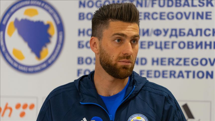 Zukanović: Najbitnije je kvalifikacije za EURO 2020. početi pobjedom