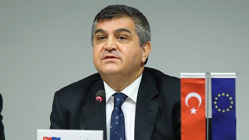 Turkish, Swiss officials to meet Friday