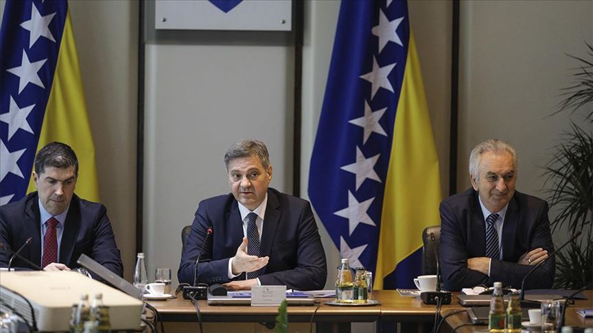 Zvizdić: BiH opravdano očekuje dobijanje kandidatskog statusa do kraja godine