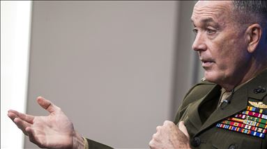 US general calls Turkey's S-400 deal 'a tough issue'