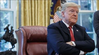 Trump: Time to recognize Israeli control of Golan
