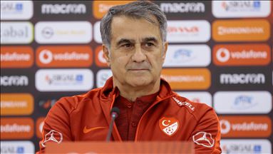 Gunes uoči meča protiv Albanije: Želim Tursku odvesti na EURO 2020.