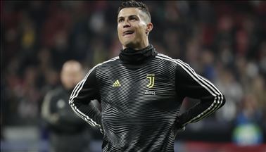 UEFA kaznila Ronalda zbog vulgarne proslave pobjede nad Atleticom