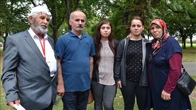 Ailesi terör saldırısında yaralanan Boztaş'ın ayağa kalkmasını bekliyor