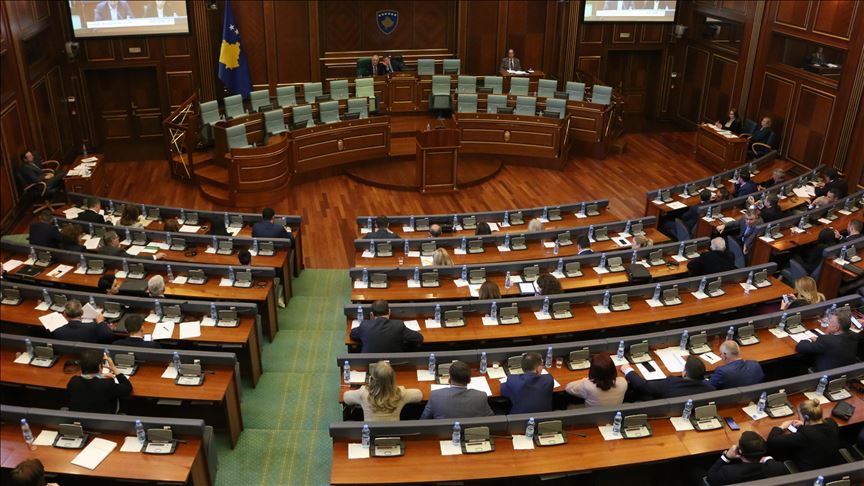 Kuvendi i Kosovës miraton rezolutë për ndalimin e lojërave të fatit