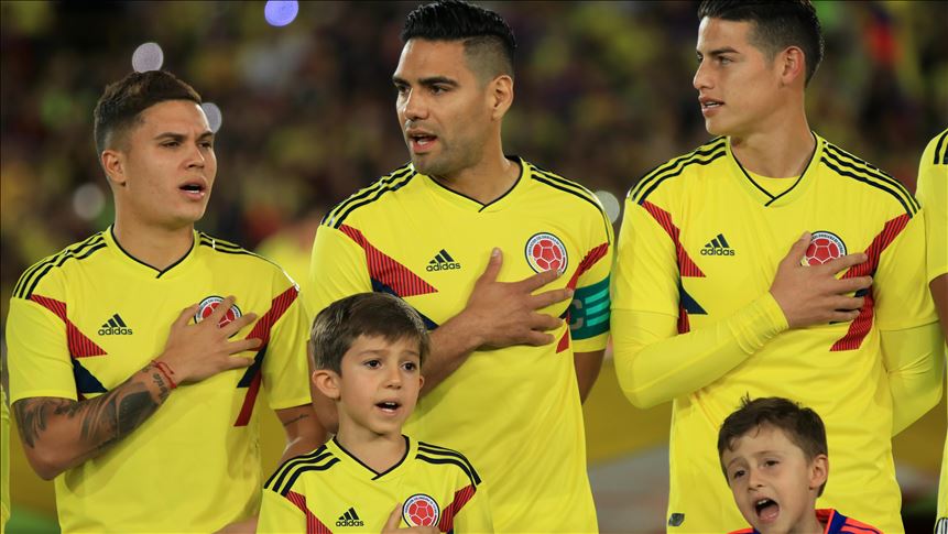 Colombia venció a Japón en el primer partido dirigido por Queiroz