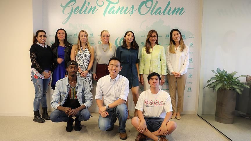 Turkish classes give US students global outlook