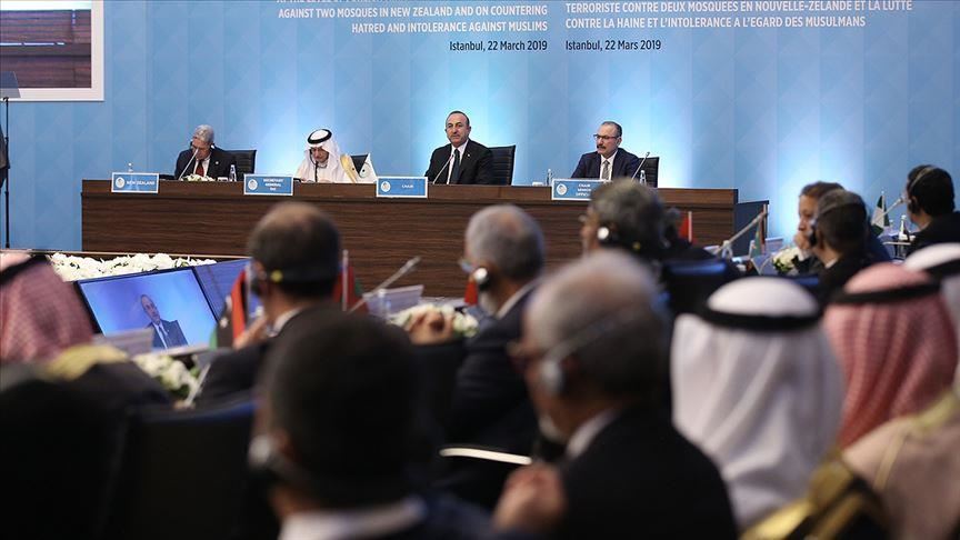 OIC calls for global action against Islamophobia